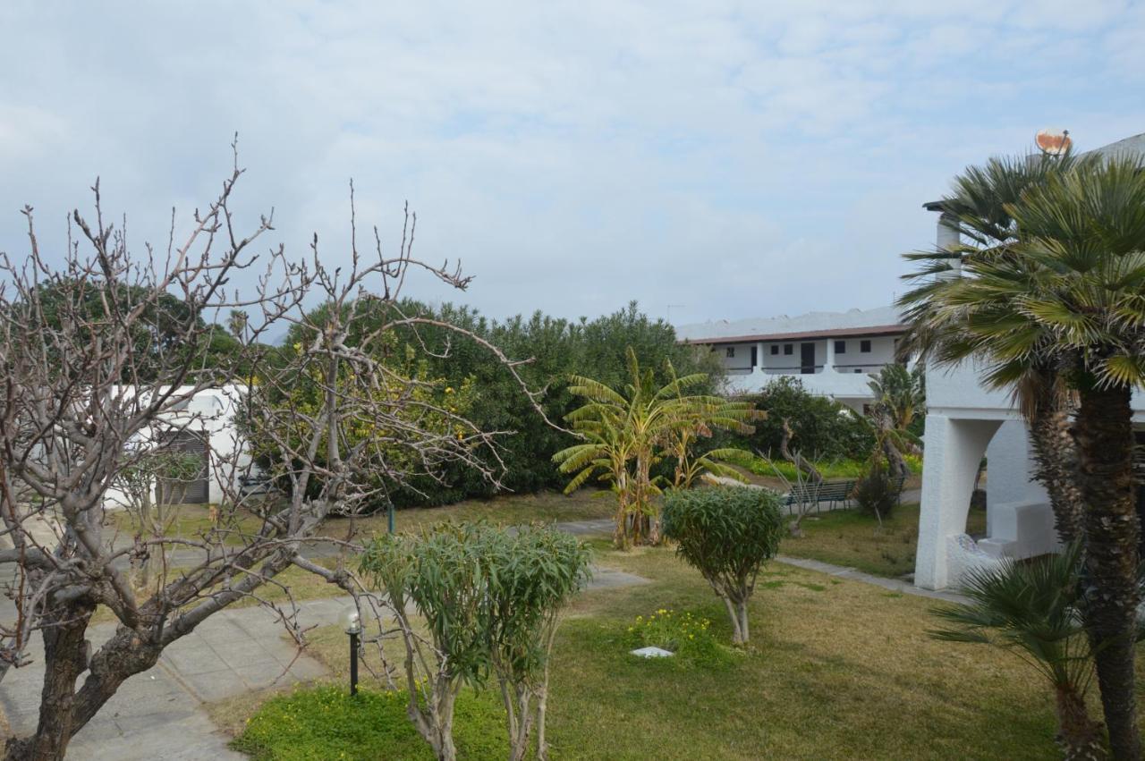 Casa Luvi Apartment Vulcano  Luaran gambar